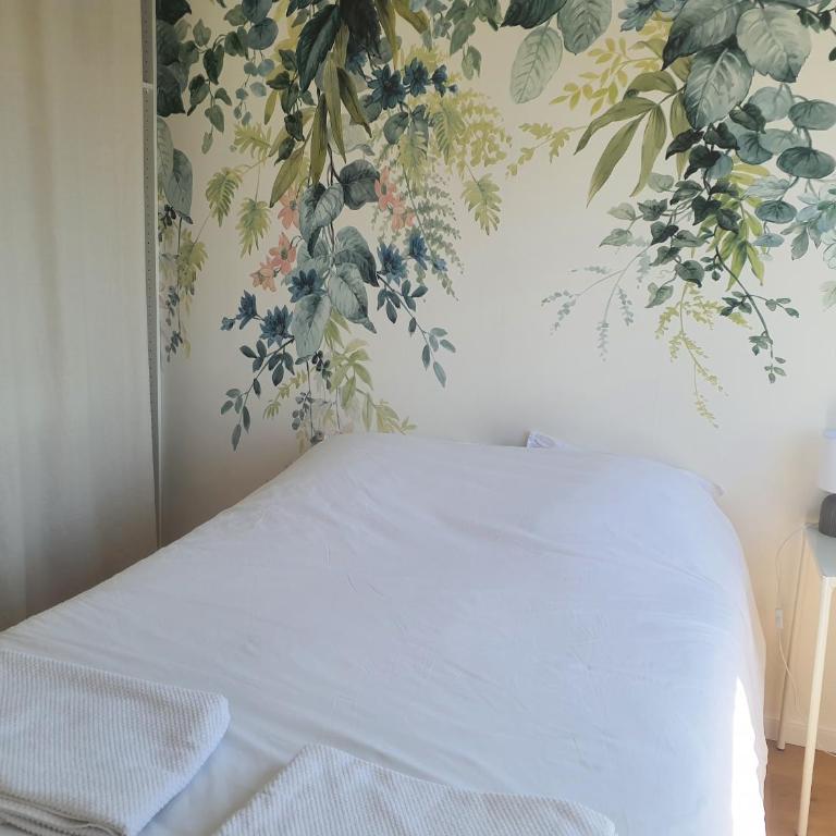 Appartement cosy Nantes proche gare - One-Bedroom Apartment - 16