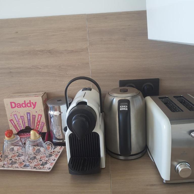 Appartement cosy Nantes proche gare - One-Bedroom Apartment - 17