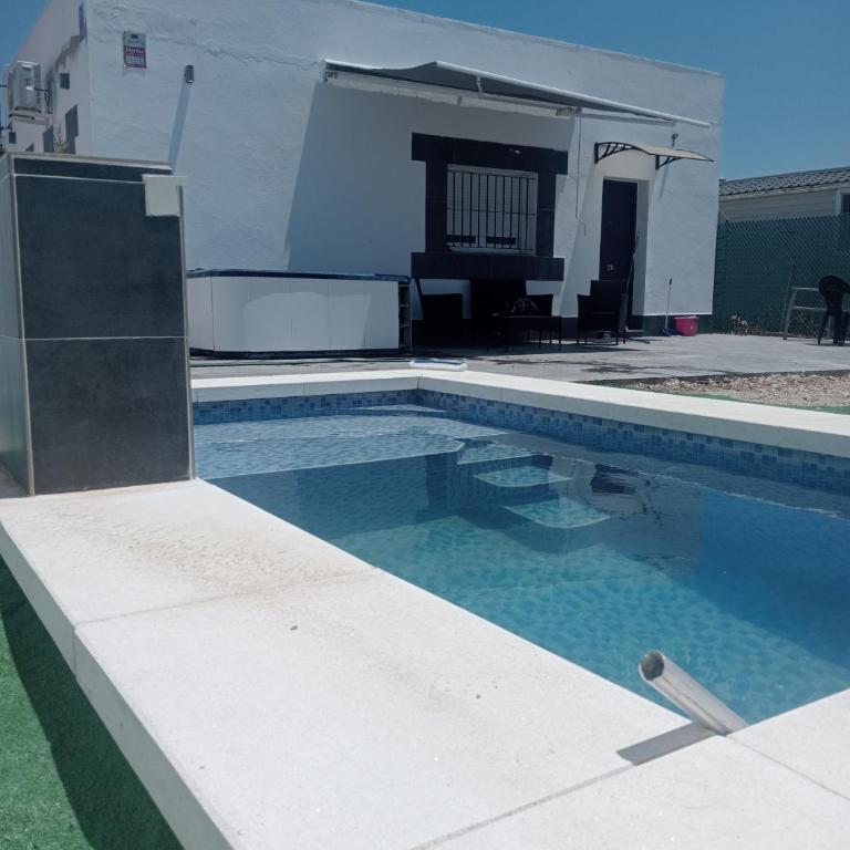 White relax house for 6 - Pool & Spa privé - Casa Unifamiliar de 2 dormitorios - 5