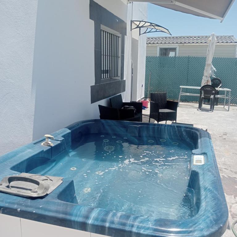 White relax house for 6 - Pool & Spa privé - Casa Unifamiliar de 2 dormitorios - 4
