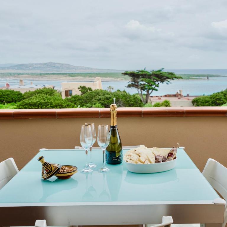 Apartments in Stintino just 500 mt from the Pelosa Beach - Appartamento con 1 Camera da Letto - 1