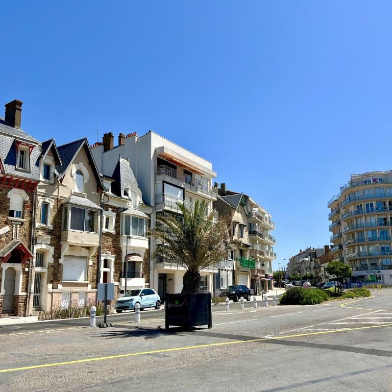 Les Océanes - Apartment mit 2 Schlafzimmern - 30