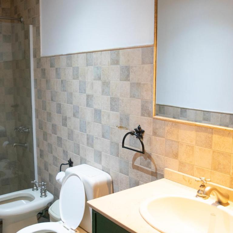 Hotel del Monumento - Habitación Triple - 1