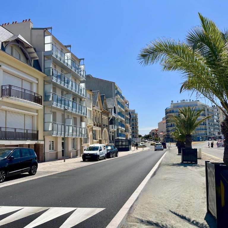 Les Océanes - Apartment mit 2 Schlafzimmern - 46