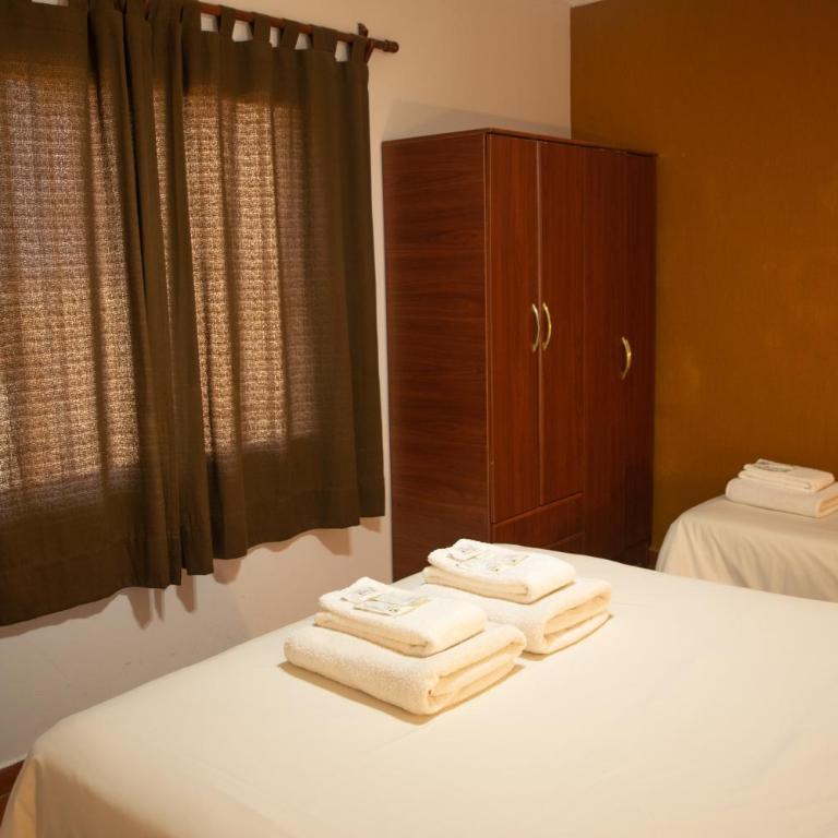 Hotel del Monumento - Habitación Triple - 6