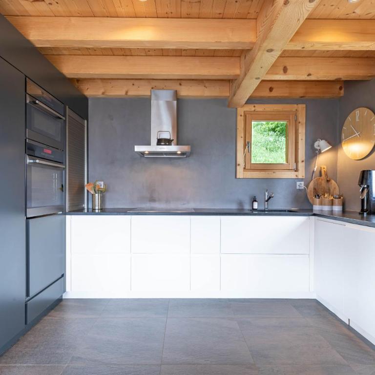 Touti LUXURY & NEW BUILD chalet 10 pers by Alpvision Résidences - Chalet - 7