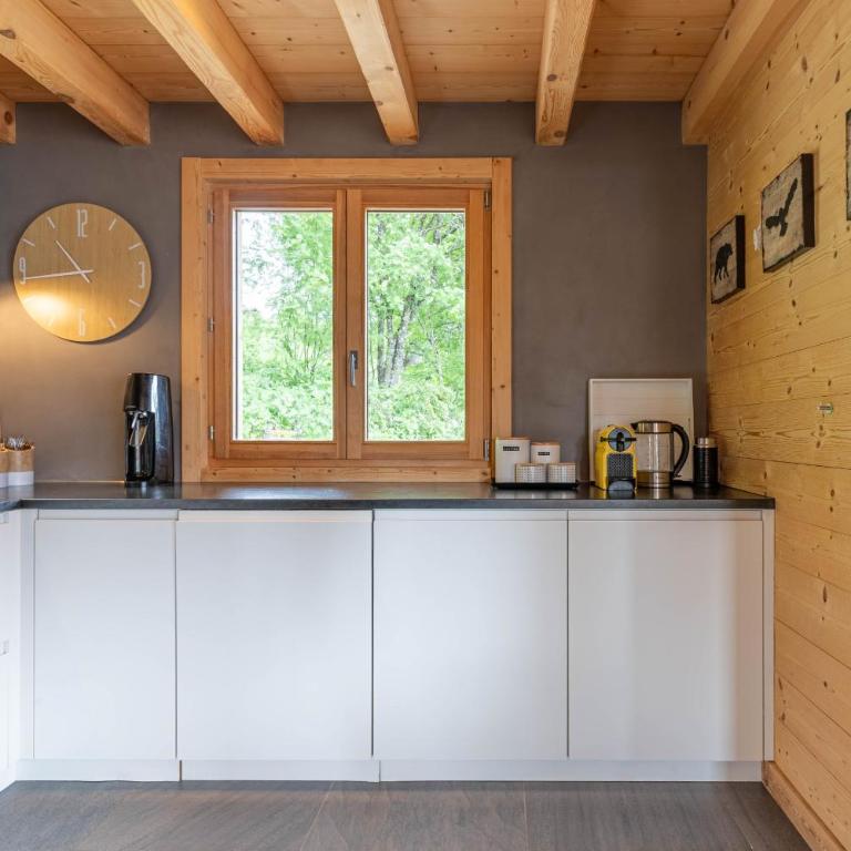 Touti LUXURY & NEW BUILD chalet 10 pers by Alpvision Résidences - Chalet - 8