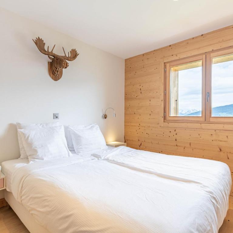 Touti LUXURY & NEW BUILD chalet 10 pers by Alpvision Résidences - Chalet - 9