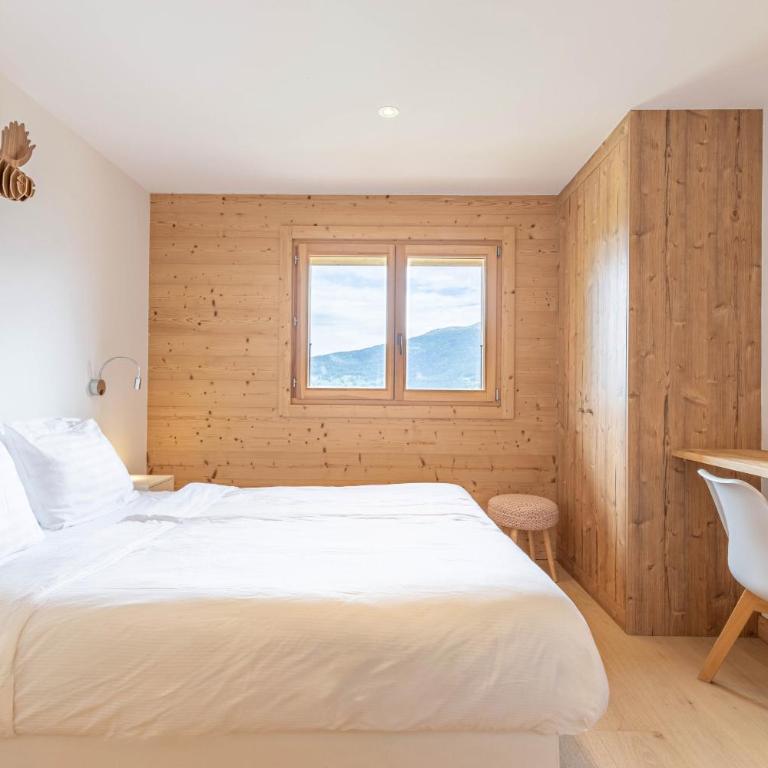 Touti LUXURY & NEW BUILD chalet 10 pers by Alpvision Résidences - Chalet - 10