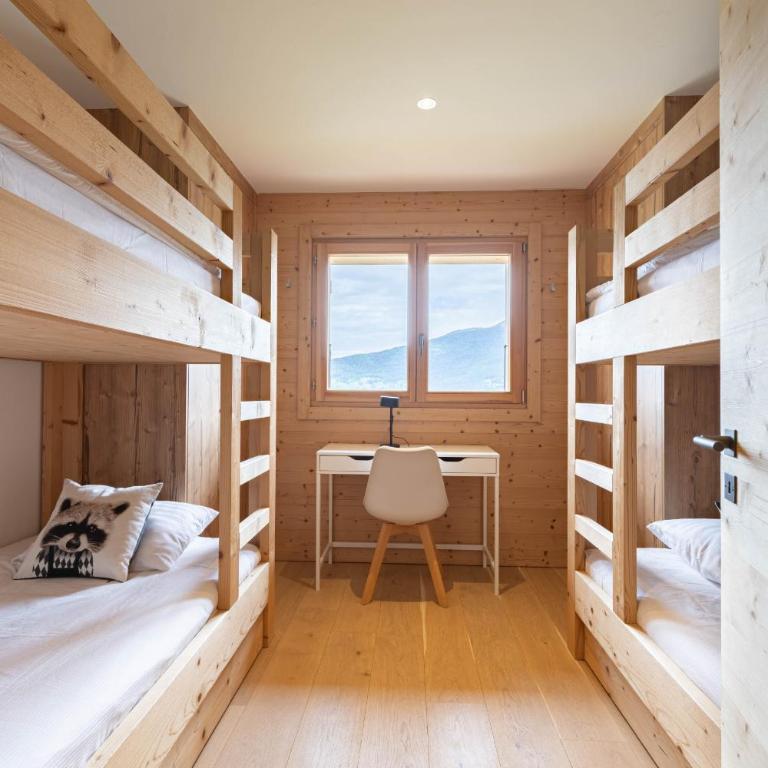 Touti LUXURY & NEW BUILD chalet 10 pers by Alpvision Résidences - Chalet - 13