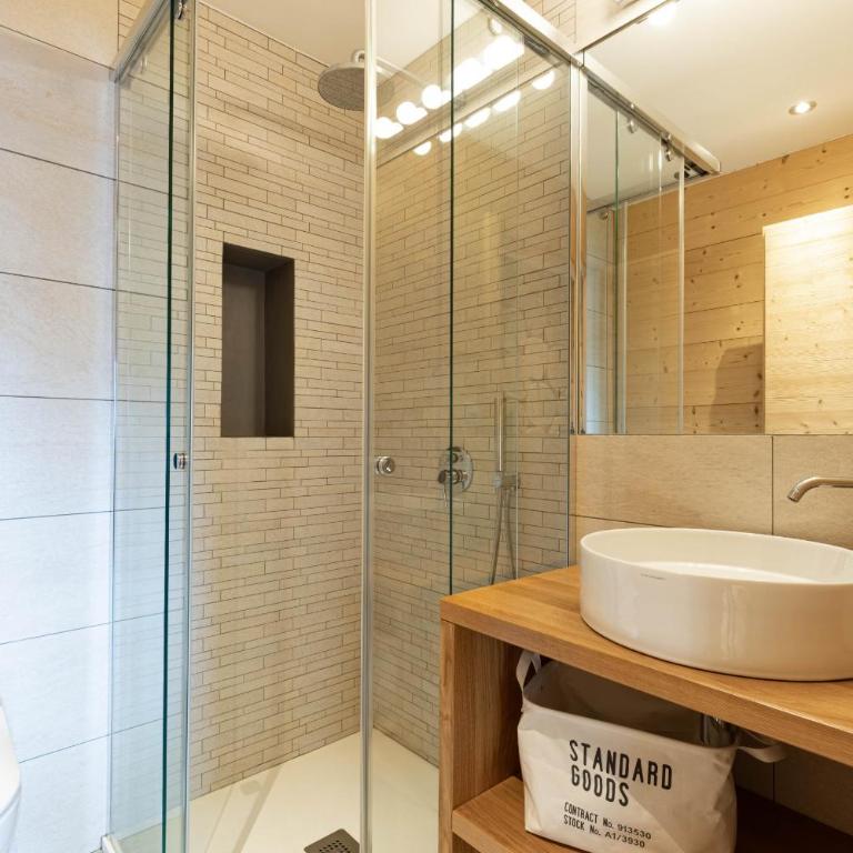 Touti LUXURY & NEW BUILD chalet 10 pers by Alpvision Résidences - Chalet - 15