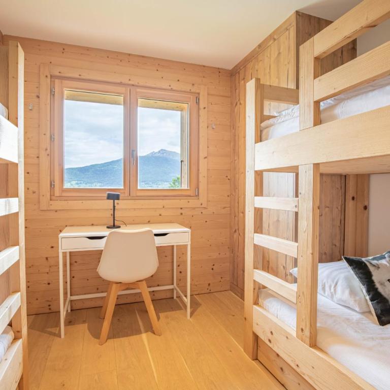 Touti LUXURY & NEW BUILD chalet 10 pers by Alpvision Résidences - Chalet - 14