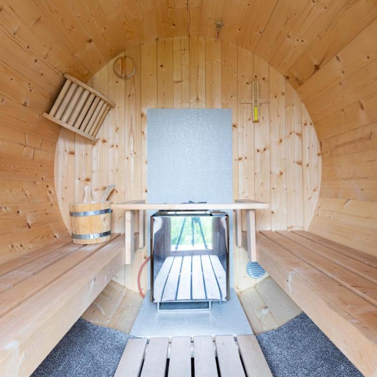 Touti LUXURY & NEW BUILD chalet 10 pers by Alpvision Résidences - Chalet - 21