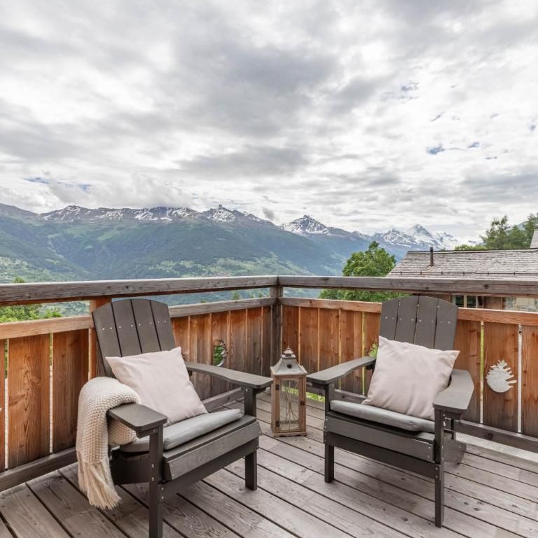 Touti LUXURY & NEW BUILD chalet 10 pers by Alpvision Résidences - Chalet - 25
