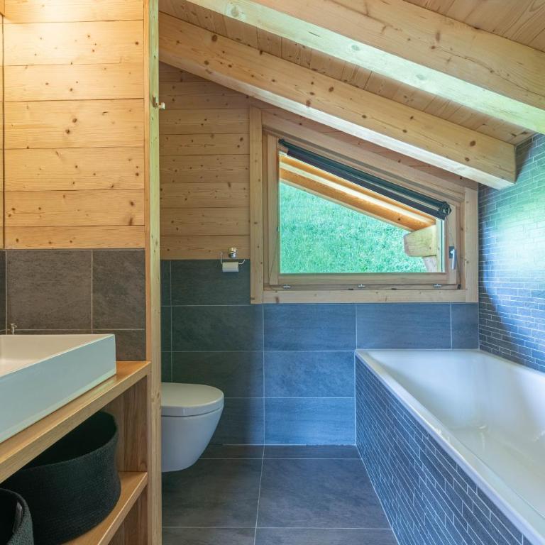 Touti LUXURY & NEW BUILD chalet 10 pers by Alpvision Résidences - Chalet - 17