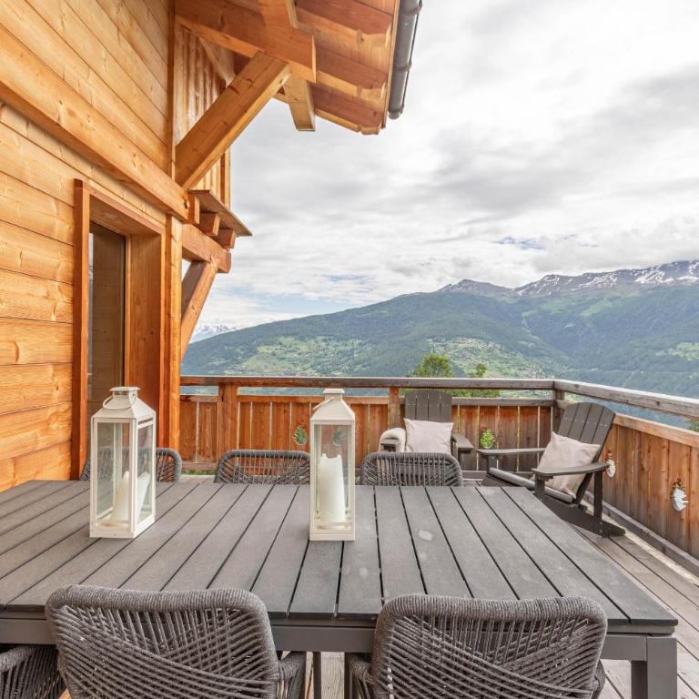 Touti LUXURY & NEW BUILD chalet 10 pers by Alpvision Résidences - Chalet - 24
