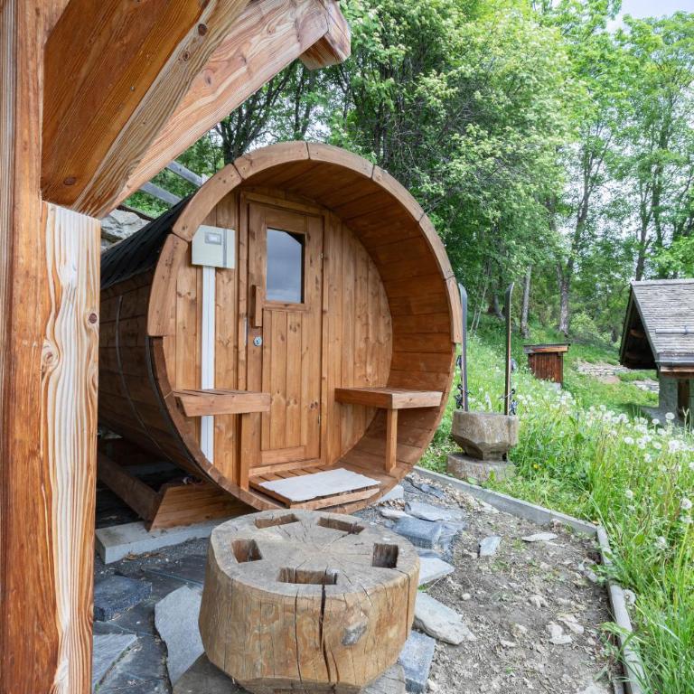 Touti LUXURY & NEW BUILD chalet 10 pers by Alpvision Résidences - Chalet - 20