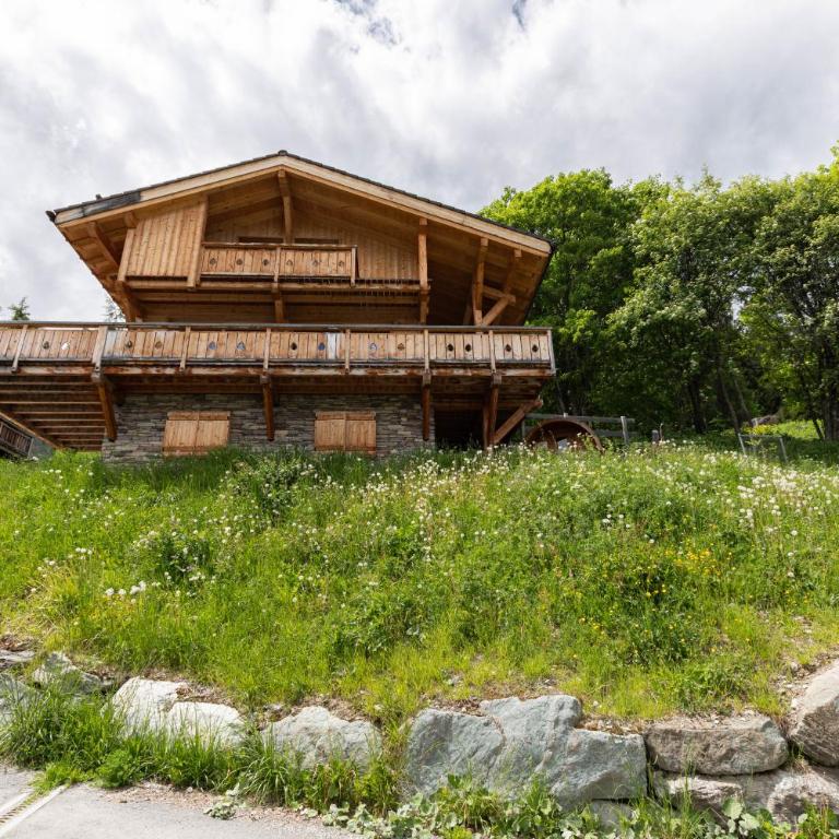 Touti LUXURY & NEW BUILD chalet 10 pers by Alpvision Résidences - Chalet - 26