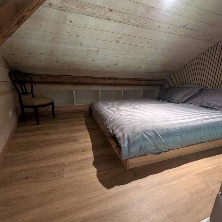 Le chalet d'en haut studio climatisé - Chalet de 1 dormitorio - 3