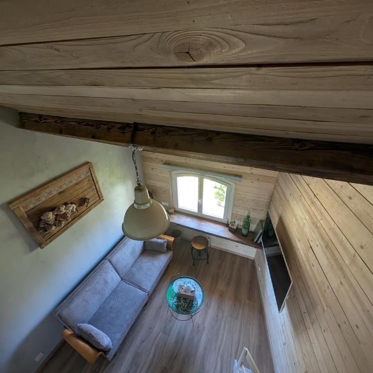 Le chalet d'en haut studio climatisé - Chalet de 1 dormitorio - 12