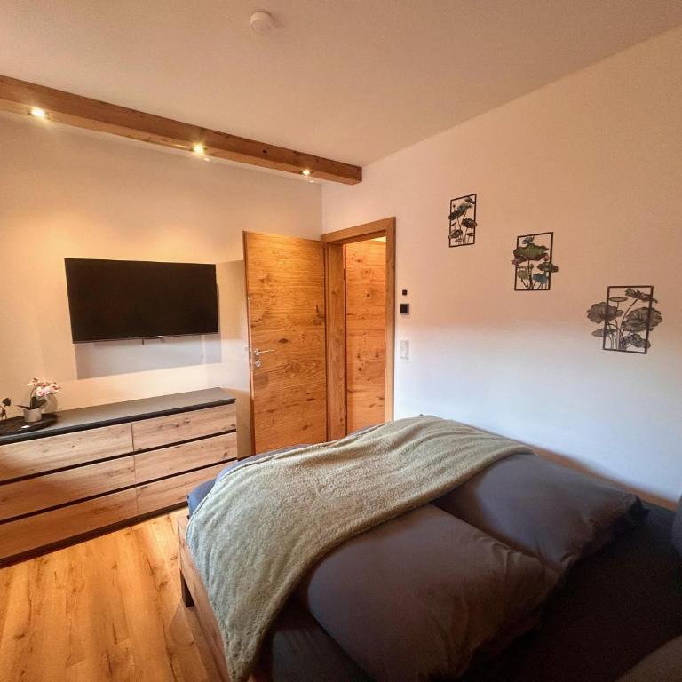 Appartements Ehrensberger - Apartment mit 2 Schlafzimmern und Dusche - 27