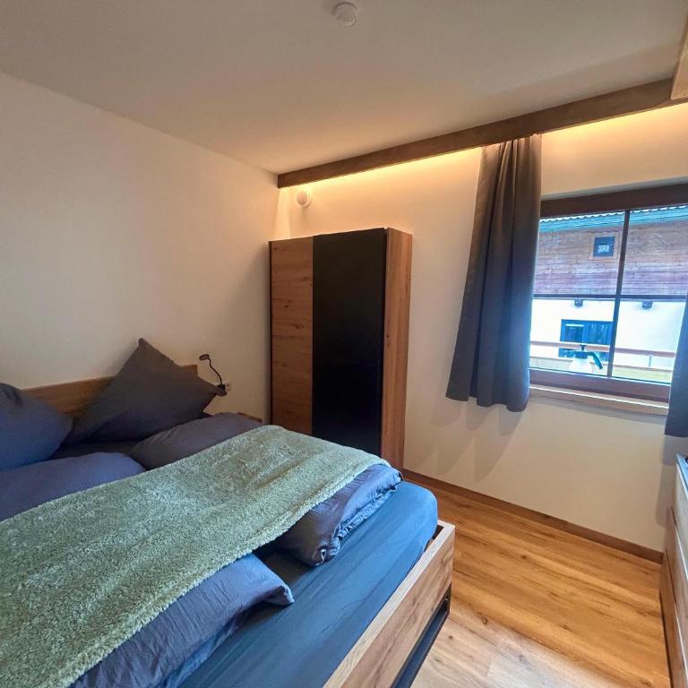 Appartements Ehrensberger - Apartment mit 2 Schlafzimmern und Dusche - 29