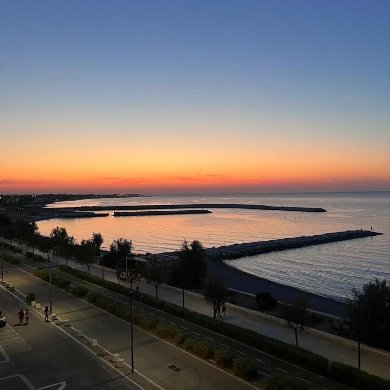 La Bella Vista - Appartamento con 1 Camera da Letto, Vista Mare e Terrazza - 18