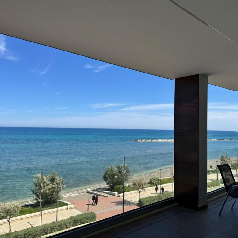 La Bella Vista - Appartamento con 1 Camera da Letto, Vista Mare e Balcone - 16