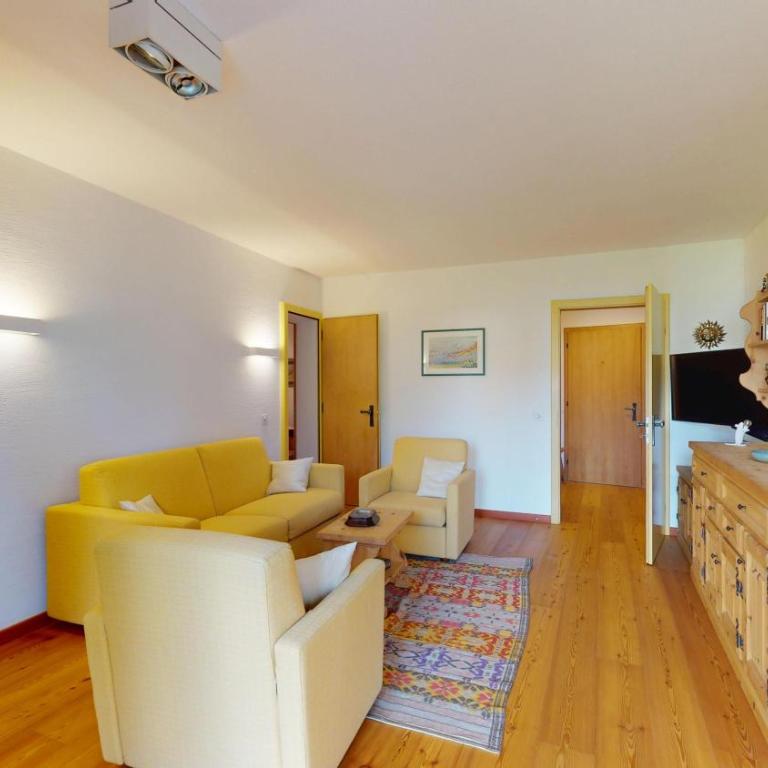 Abitaziun Muntagnarda 7 - Silvaplana - Apartment mit Blick auf die Berge - 2