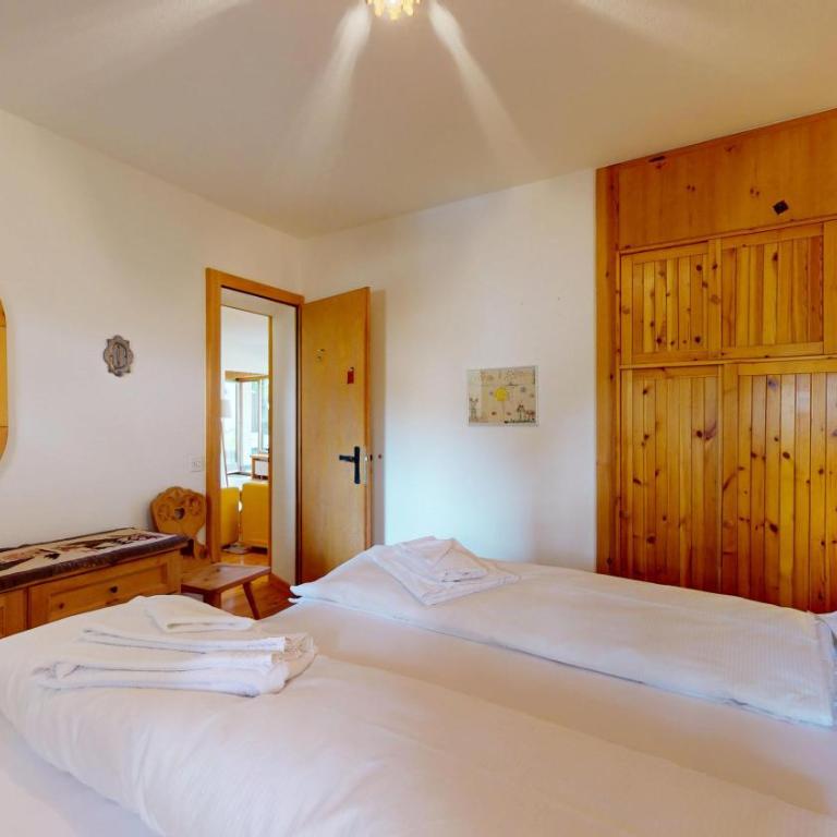 Abitaziun Muntagnarda 7 - Silvaplana - Apartment mit Blick auf die Berge - 18