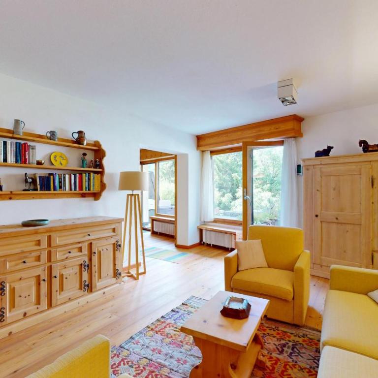 Abitaziun Muntagnarda 7 - Silvaplana - Apartment mit Blick auf die Berge - 20