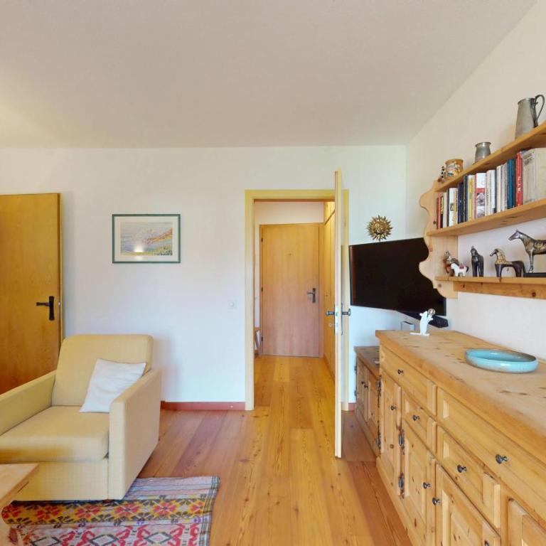 Abitaziun Muntagnarda 7 - Silvaplana - Apartment mit Blick auf die Berge - 23