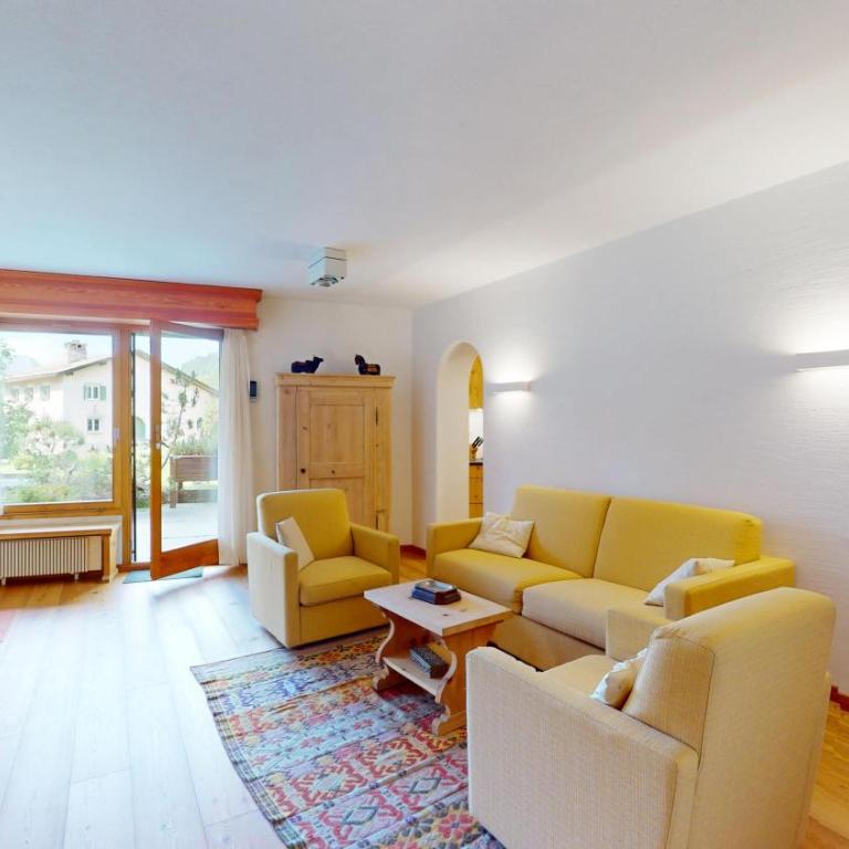 Abitaziun Muntagnarda 7 - Silvaplana - Apartment mit Blick auf die Berge - 29