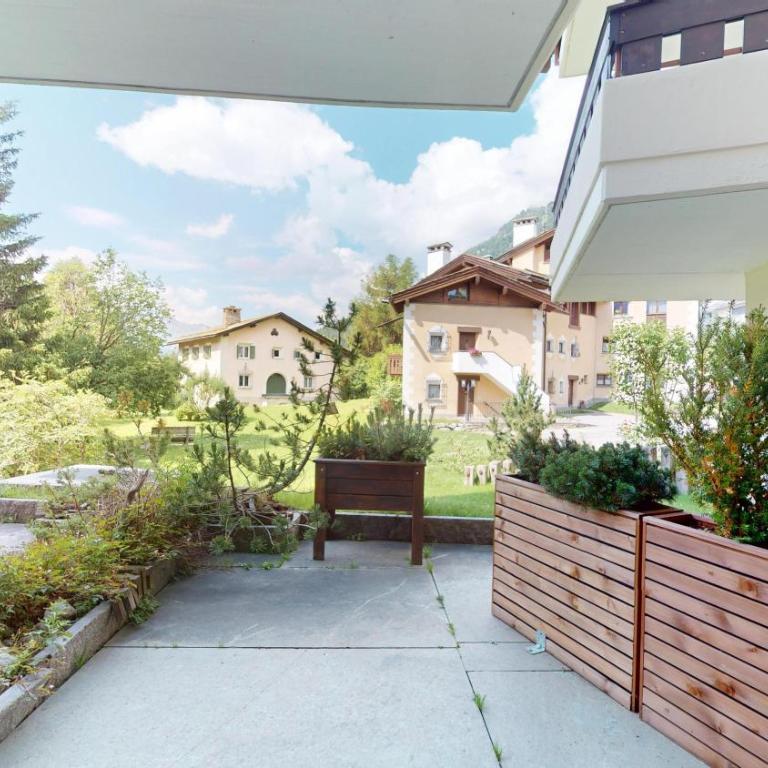 Abitaziun Muntagnarda 7 - Silvaplana - Apartment mit Blick auf die Berge - 30