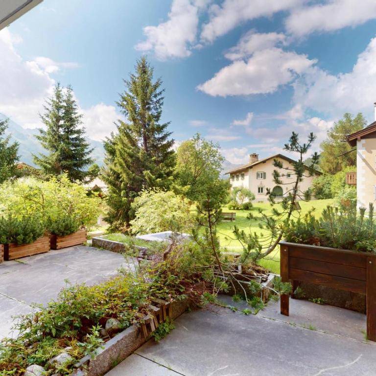 Abitaziun Muntagnarda 7 - Silvaplana - Apartment mit Blick auf die Berge - 31