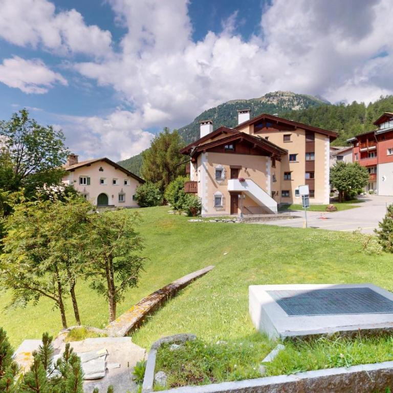Abitaziun Muntagnarda 7 - Silvaplana - Apartment mit Blick auf die Berge - 34