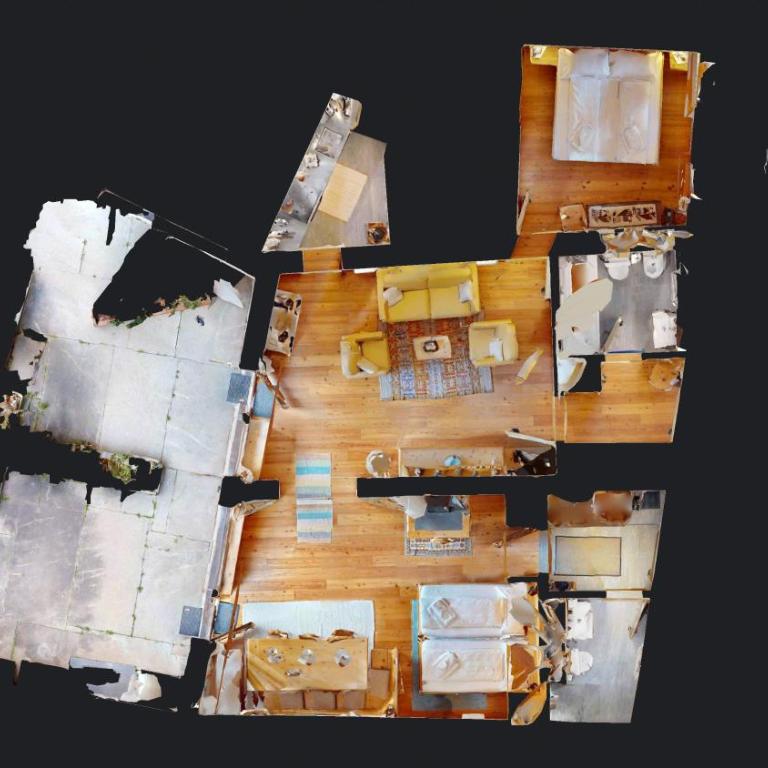 Abitaziun Muntagnarda 7 - Silvaplana - Apartment mit Blick auf die Berge - 36