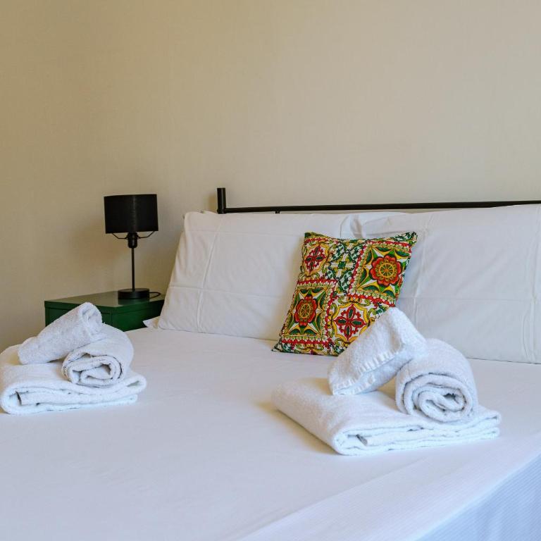 Terrazza Lavica, free parking - Appartamento con 2 Camere da Letto - 16