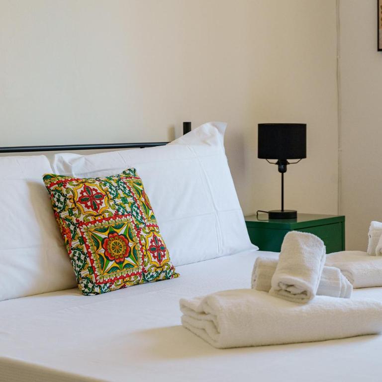 Terrazza Lavica, free parking - Appartamento con 2 Camere da Letto - 13