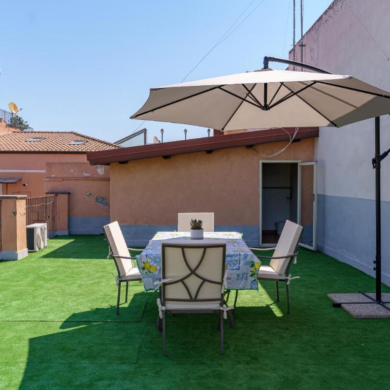 Terrazza Lavica, free parking - Appartamento con 2 Camere da Letto - 7