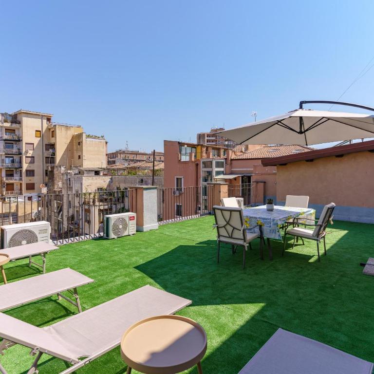 Terrazza Lavica, free parking - Appartamento con 2 Camere da Letto - 1