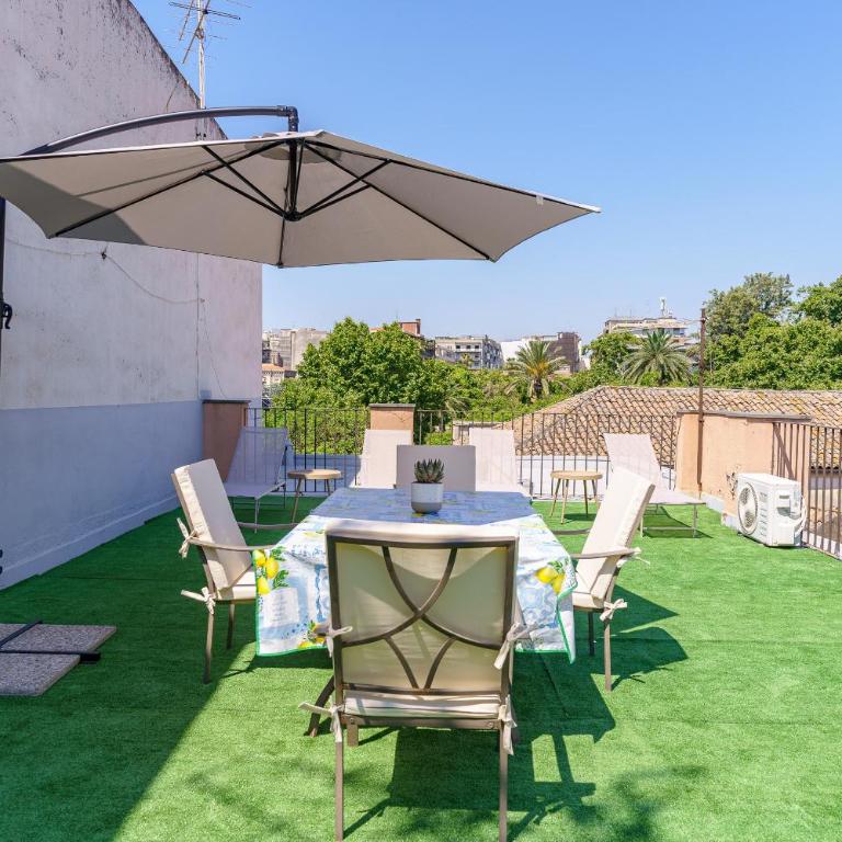 Terrazza Lavica, free parking - Appartamento con 2 Camere da Letto - 8