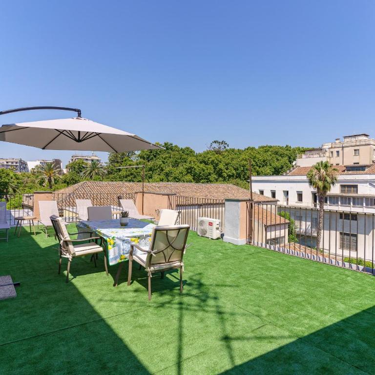 Terrazza Lavica, free parking - Appartamento con 2 Camere da Letto - 11