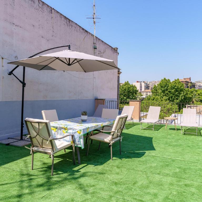 Terrazza Lavica, free parking - Appartamento con 2 Camere da Letto - 9