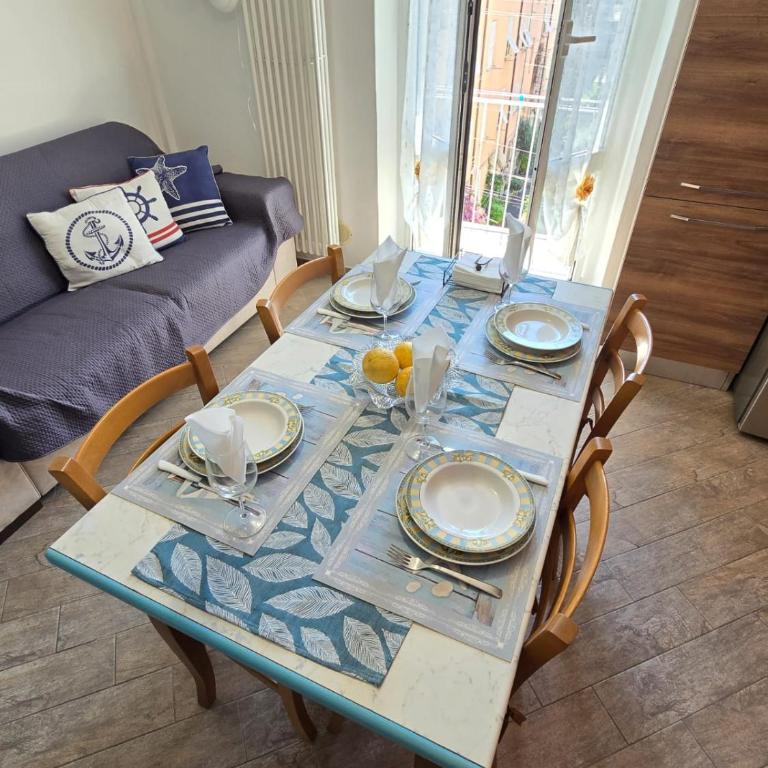 Stephy Holiday 5 Terre - Appartamento con 2 Camere da Letto - 14