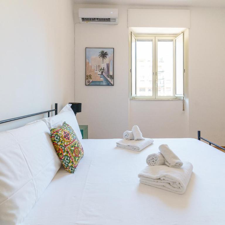 Terrazza Lavica, free parking - Appartamento con 2 Camere da Letto - 26