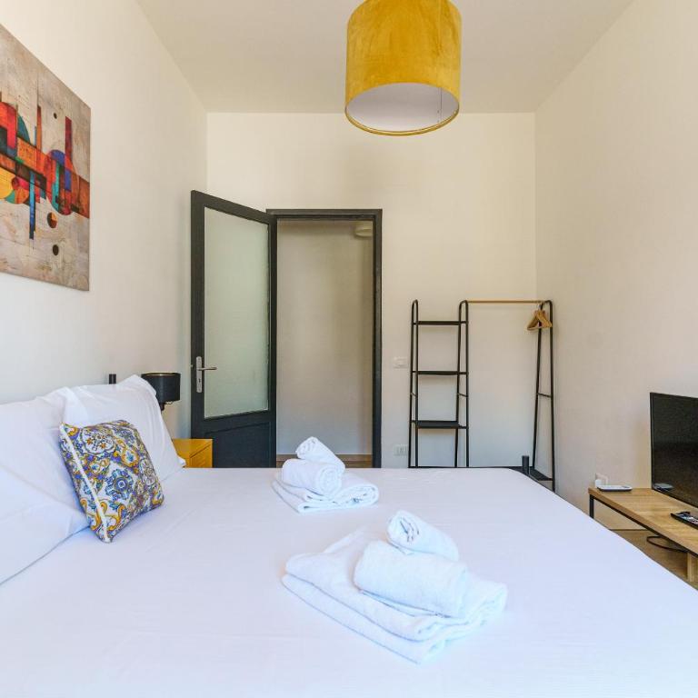 Terrazza Lavica, free parking - Appartamento con 2 Camere da Letto - 22