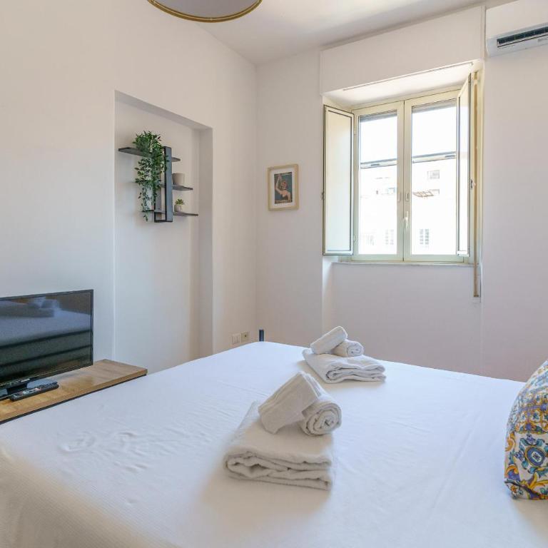 Terrazza Lavica, free parking - Appartamento con 2 Camere da Letto - 24