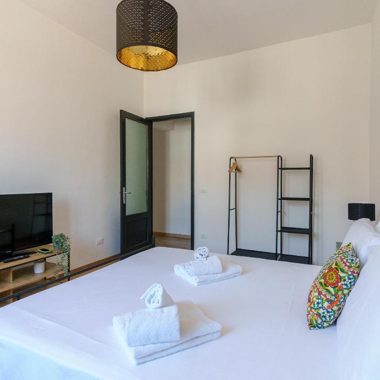 Terrazza Lavica, free parking - Appartamento con 2 Camere da Letto - 23