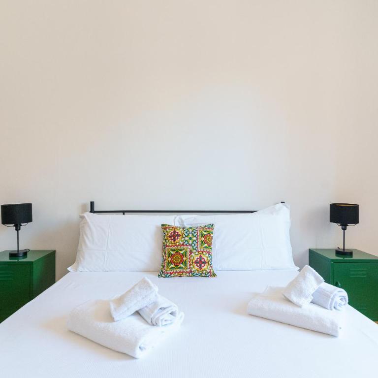 Terrazza Lavica, free parking - Appartamento con 2 Camere da Letto - 25